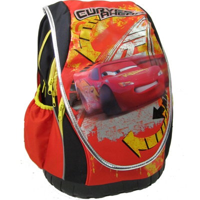 ANATOMICKÝ BATOH - DISNEY CARS - AUTA